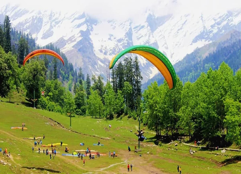 Best Travel Agency in Manali