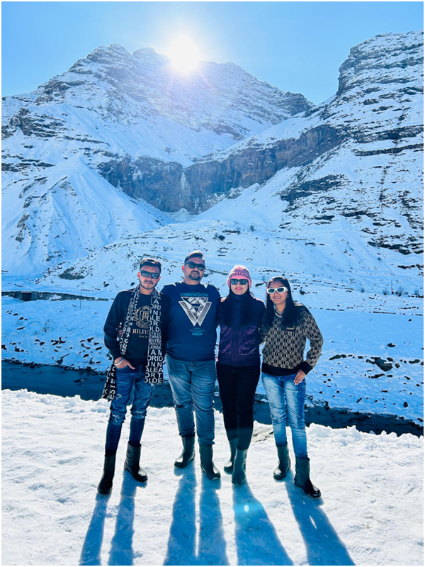 Best Travel Company in Manali